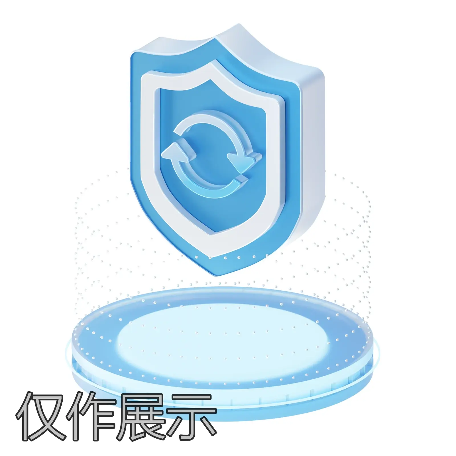 3D 更新状态视觉封面图
