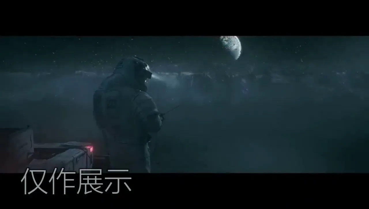 AI 影视整活视频封面