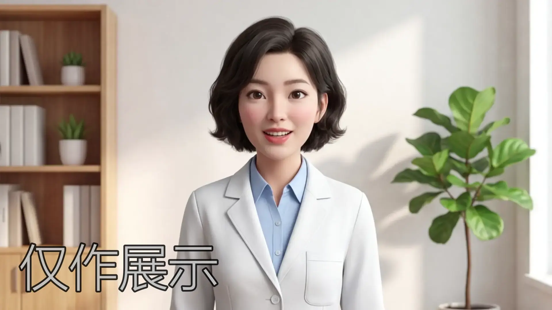 淋巴瘤科普动画视频封面