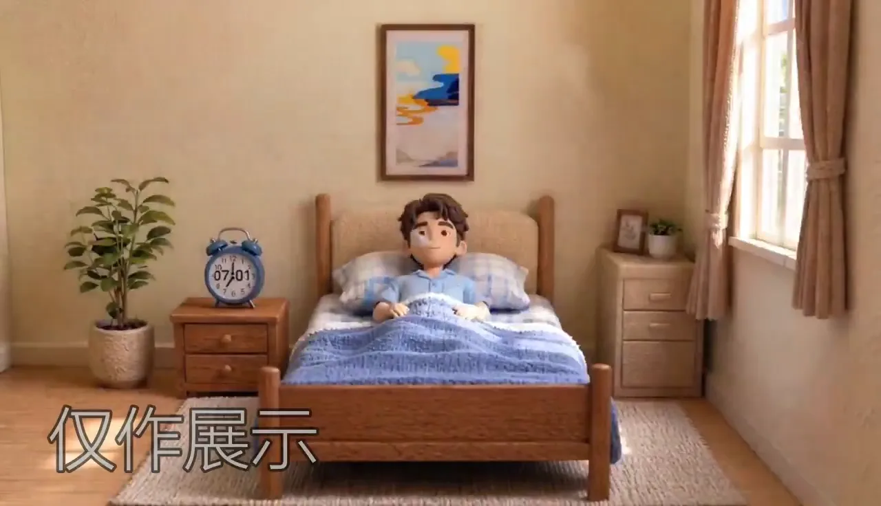 微缩星球-医疗代表的一天视频封面